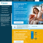 Patient Homepage