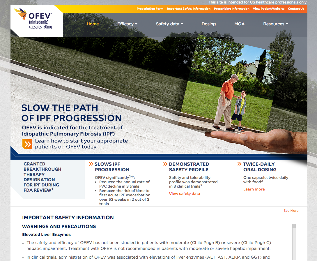 HCP Homepage