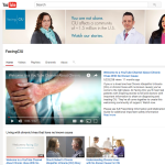 Lightly Branded Pharma Youtube Ad Campaign