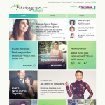 Reimagine Myself MS Pharma community and content hub