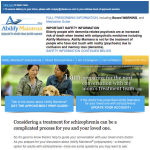 Abilify Maintena Caregiver Email Series: Email 3