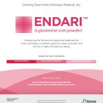 Endari Coming Soon Page