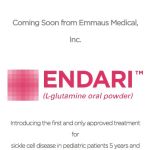 Endari Coming Soon Page