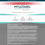 Mylotarg Now Approved Site for Patients