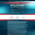 Mylotarg Now Approved Site for HCPs