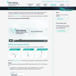 Zilretta HCP Website Screenshots - Dose Preparation
