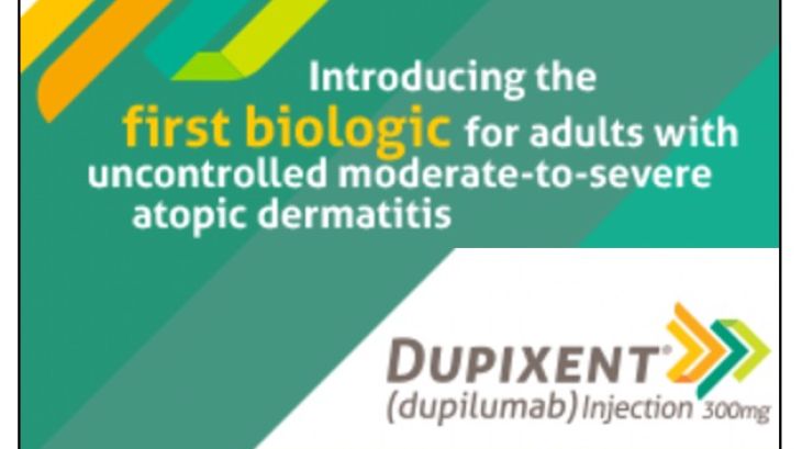 Dupixent Now Approved HCP Ad