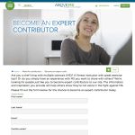 Unbranded Pharma Website 'Above MS': Become a Contributor