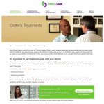 Unbranded Disease Awareness Website: Treatments