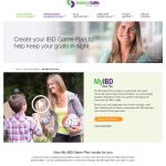 Unbranded Disease Awareness Website: Game plan
