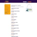 Crohn's and Me Market Development Pharmaceutical Website: Magazine