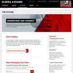 Market Development Website Eczema Exposed - The Future