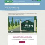 Pharma Patient Support Program Website: Program Offerings