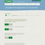 Pharma Patient Support Program Website: Register 2