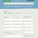 Pharma Patient Support Program Website: Register 3