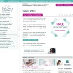 Belsomra - Pharma Website - Free Trial
