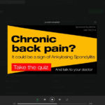 Pharma Ad Within Spotify - Unbranded Campaign from Abbvie