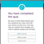 Newly Approved Pharma Full Website - Patient Quiz - Completed
