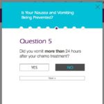 Newly Approved Pharma Full Website - Patient Quiz - 5