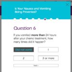 Newly Approved Pharma Full Website - Patient Quiz - 6