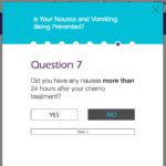 Newly Approved Pharma Full Website - Patient Quiz - 7