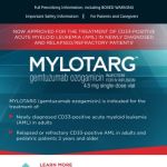 Mylotarg Now Approved Site for HCPs - Mobile