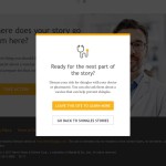 Shingles Stories - Unbranded Website for Zostavax Confirmation