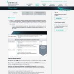 Zilretta HCP Website Screenshots - Efficacy