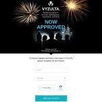 Vyzulta Now Approved Website - Desktop