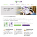 Unbranded Disease Awareness Website: Newly Diagnosed