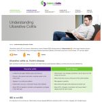 Unbranded Disease Awareness Website: Understanding UC