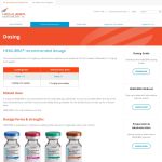 HCP Now Approved and Available Website: Dosing