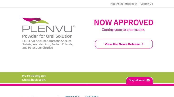 Pharma Now Approved Drug Day 1 Site