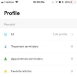 Biogen MS App Aby - Profile