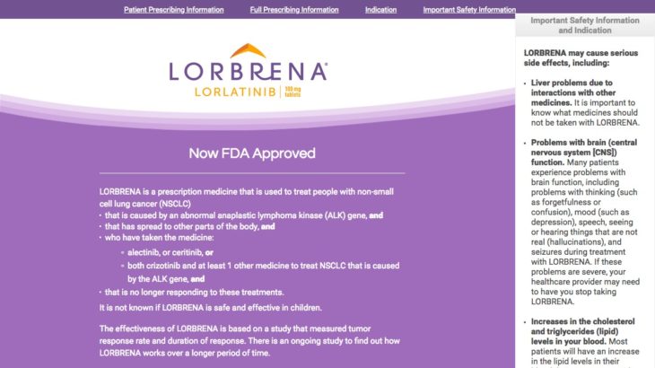 Patient "Now Approved" Page