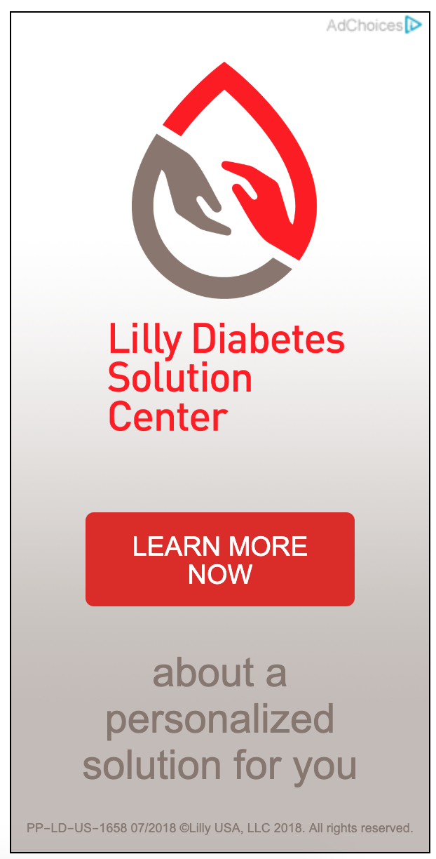 Lilly's Diabetes Solution Center | Once Daily Pharma